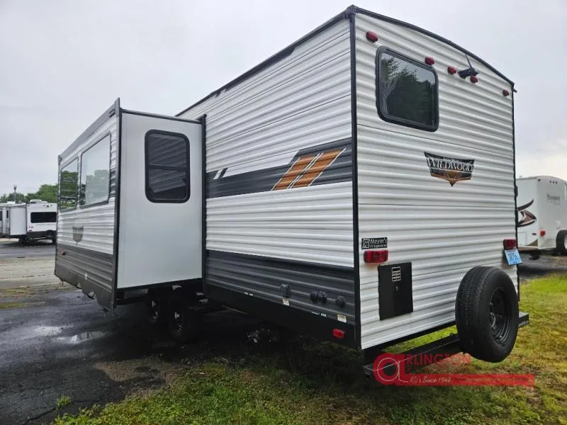 2022 Forest River Wildwood 26DBUD - Photo 4