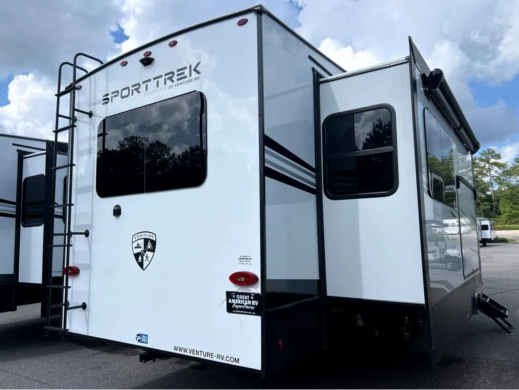 2026 Venture RV SportTrek 5 Touring Edition STTF353VRK - Photo 4
