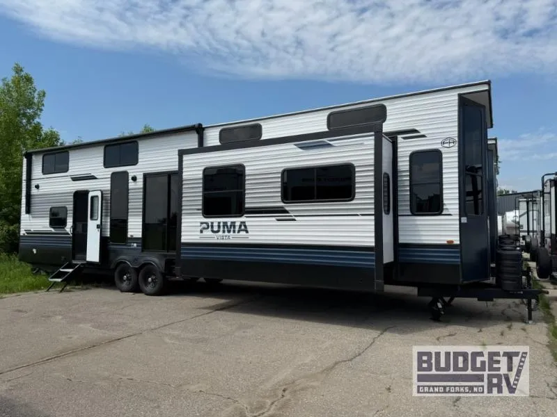 2026 Forest River Puma Vista 402LFT - Photo 2
