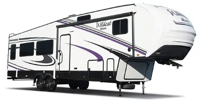 Forest River Wildcat Maxx 333MKX exterior