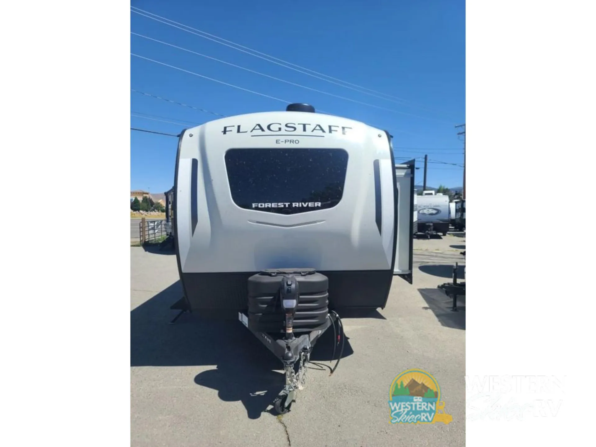 2026 Forest River Flagstaff E-Pro E20BH - Photo 2