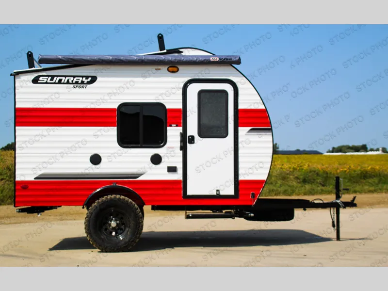 2026 Sunset Park RV Sunray 129 - Photo 2
