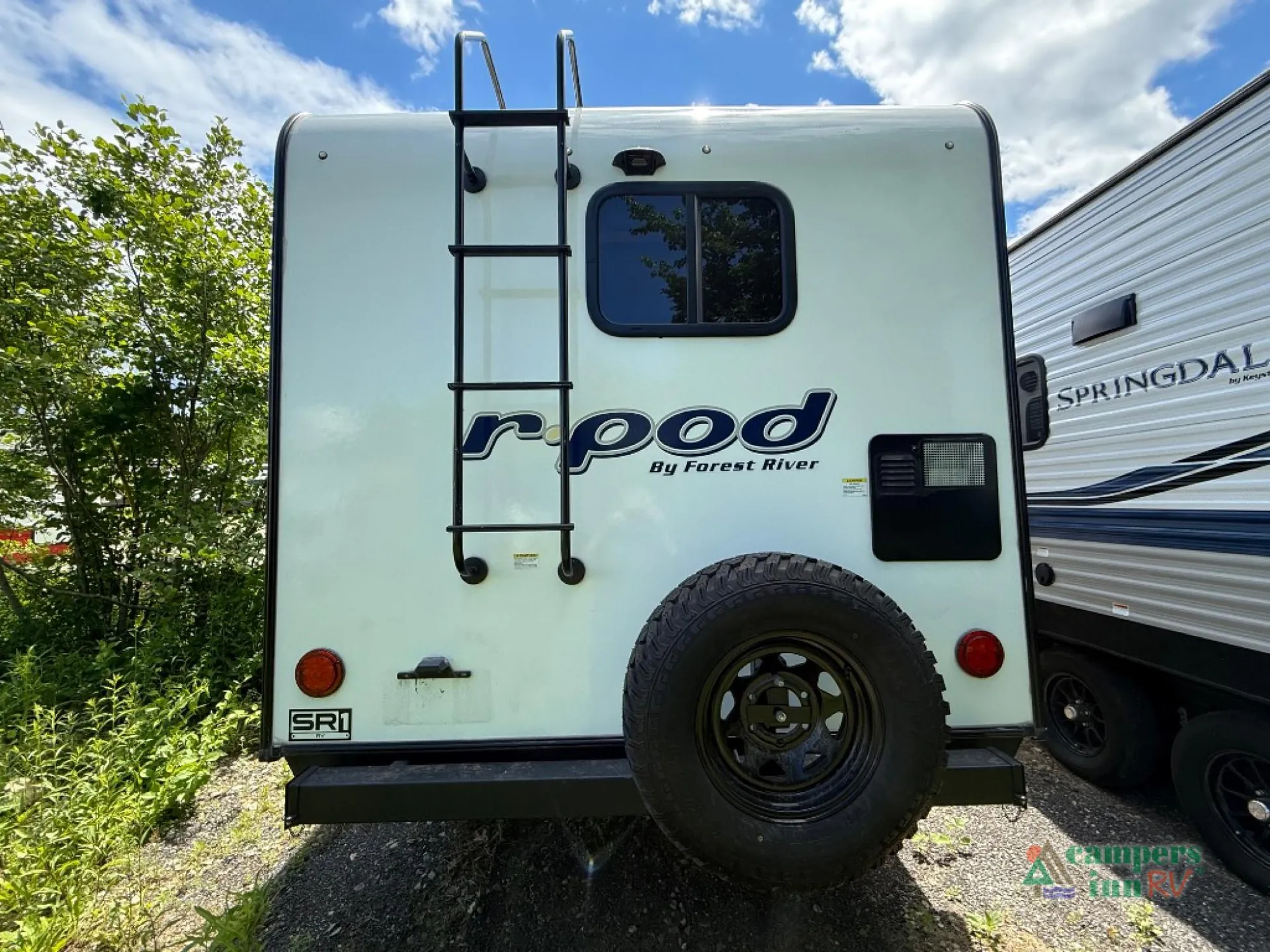 2024 Forest River R-Pod RP-192 — Photo 5