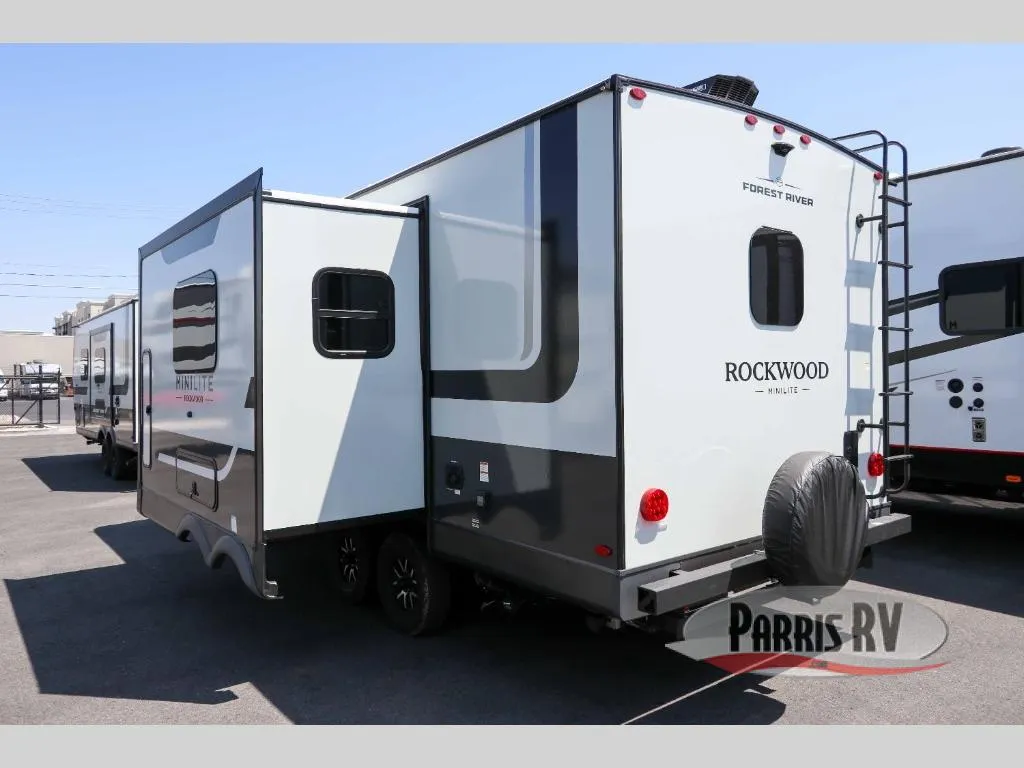 2026 Forest River Rockwood Mini Lite 2214S - Photo 4
