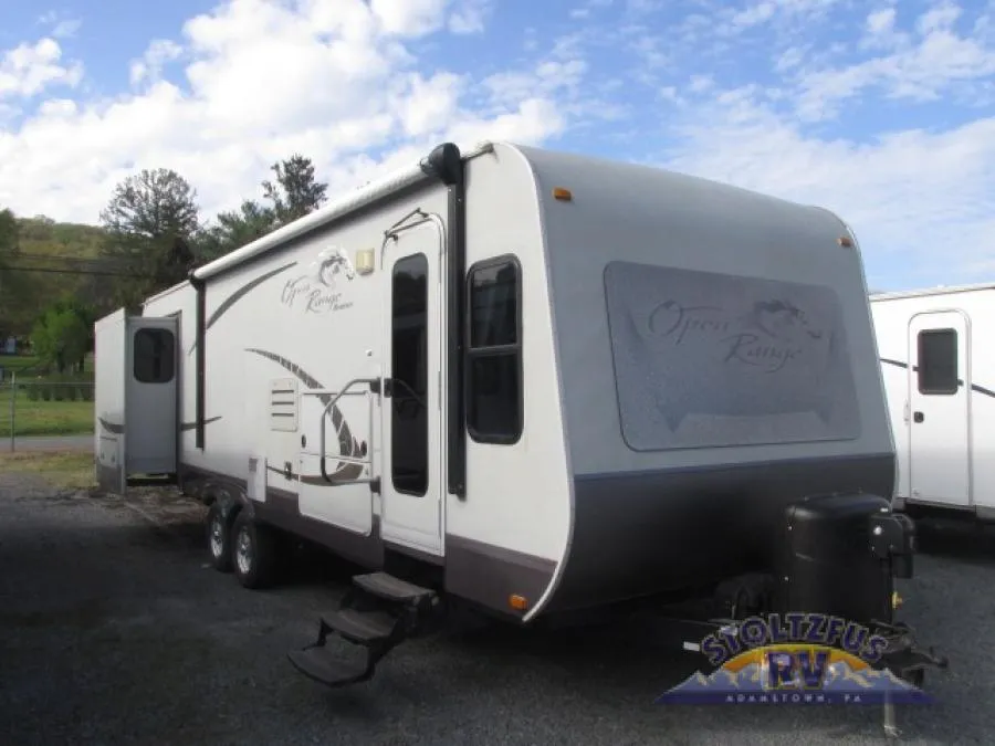 2010 Open Range RV Roamer 281FLR - Main photo