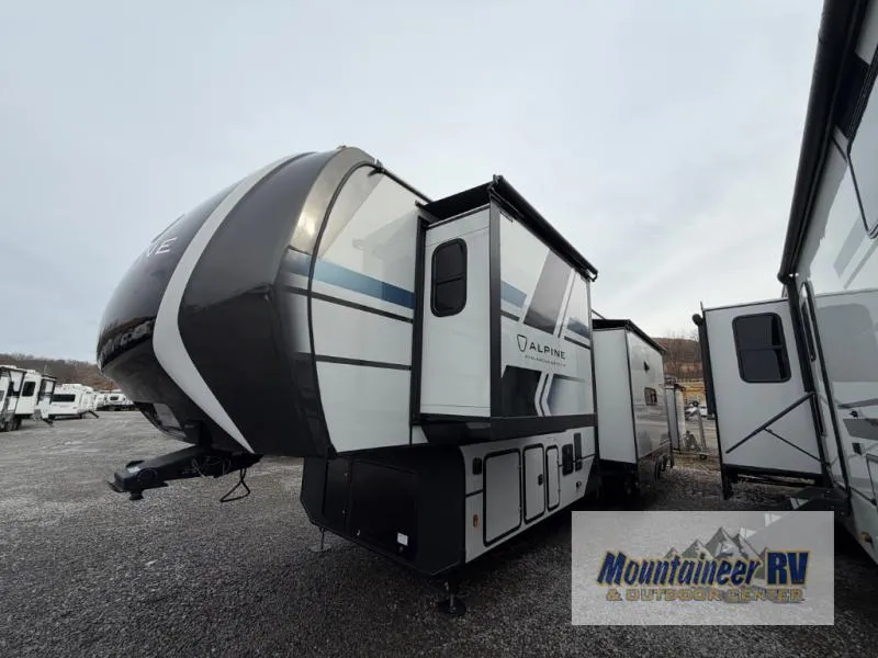 2026 Keystone Avalanche 390DS - Photo 4