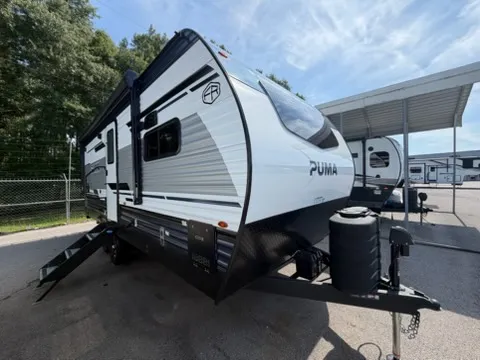 2026 Forest River Palomino Puma 220FK-1 - Main photo
