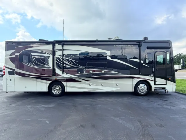2023 Coachmen Sportscoach 354QS dealer photo 5 from Midwest RV Center