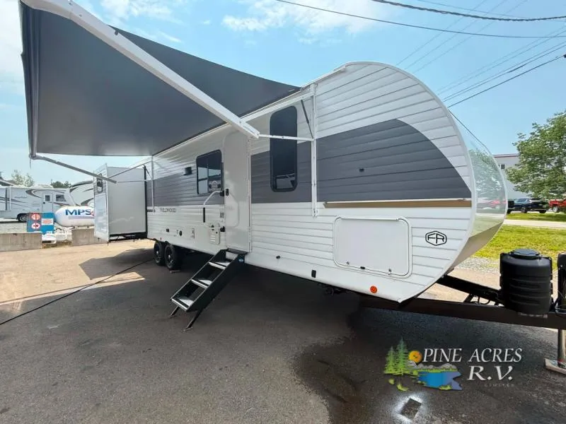 2027 Forest River Wildwood 31KQBTS - Photo 2