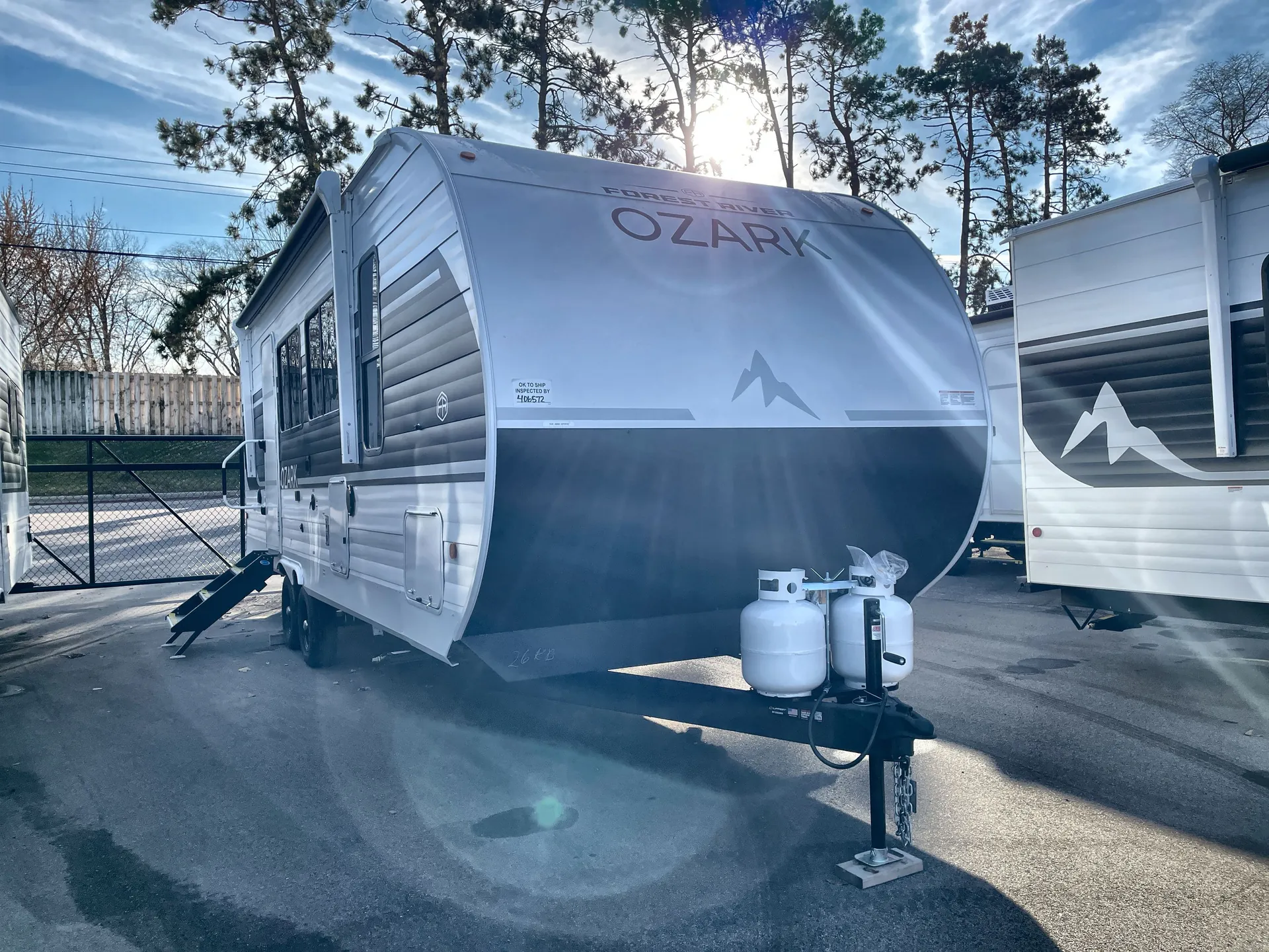 2026 Forest River Ozark 26KB - Photo 2