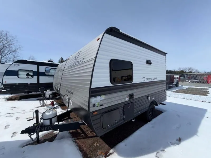 2026 Keystone Hideout Sport 130BH - Photo 2