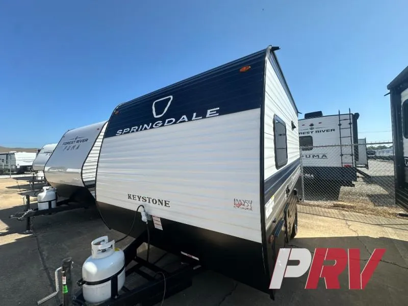2026 Keystone Springdale Mini 1300BH - Photo 4