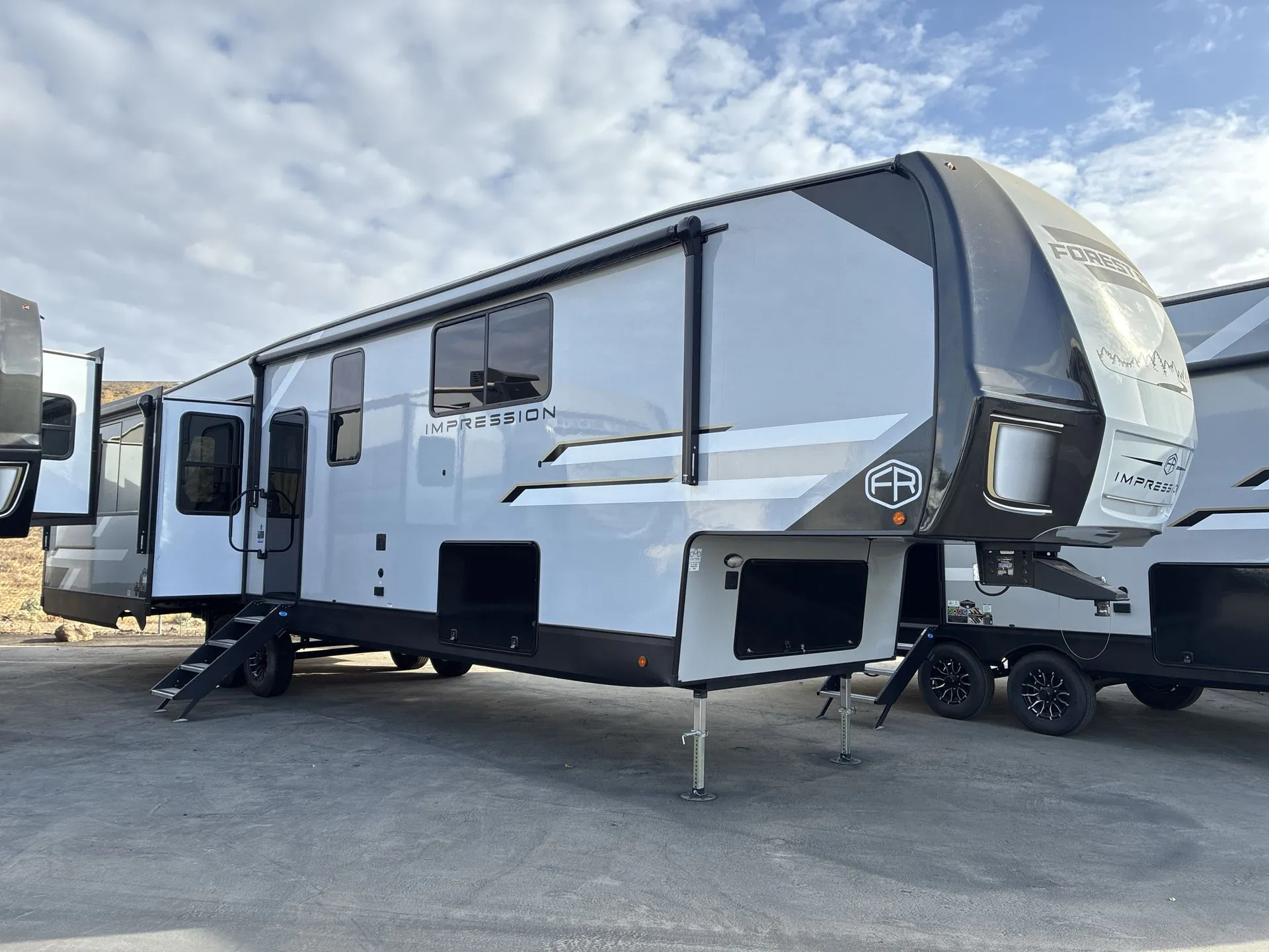 2027 Forest River Impression 360MYR