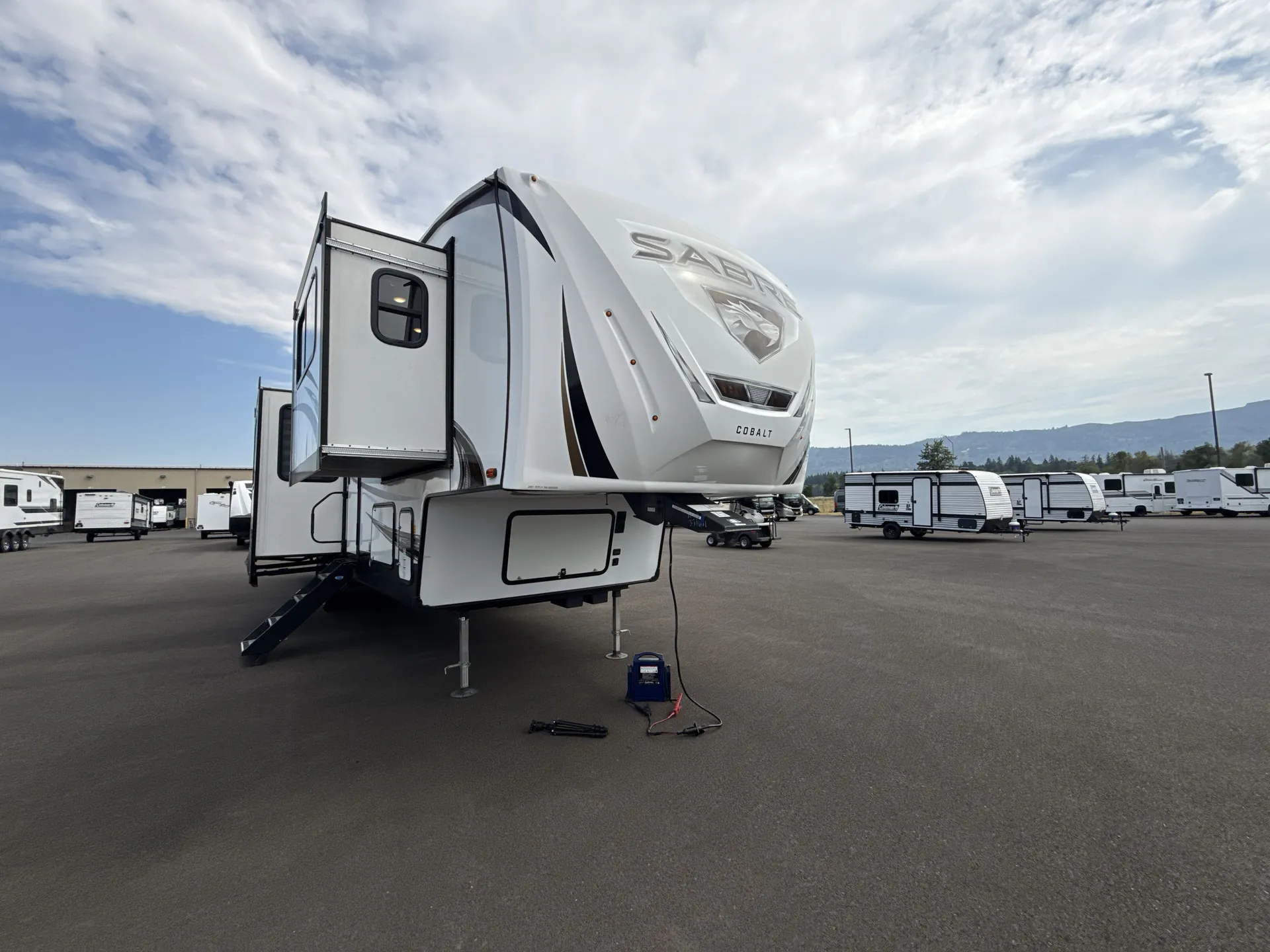 2021 Forest River Sabre 37FLH