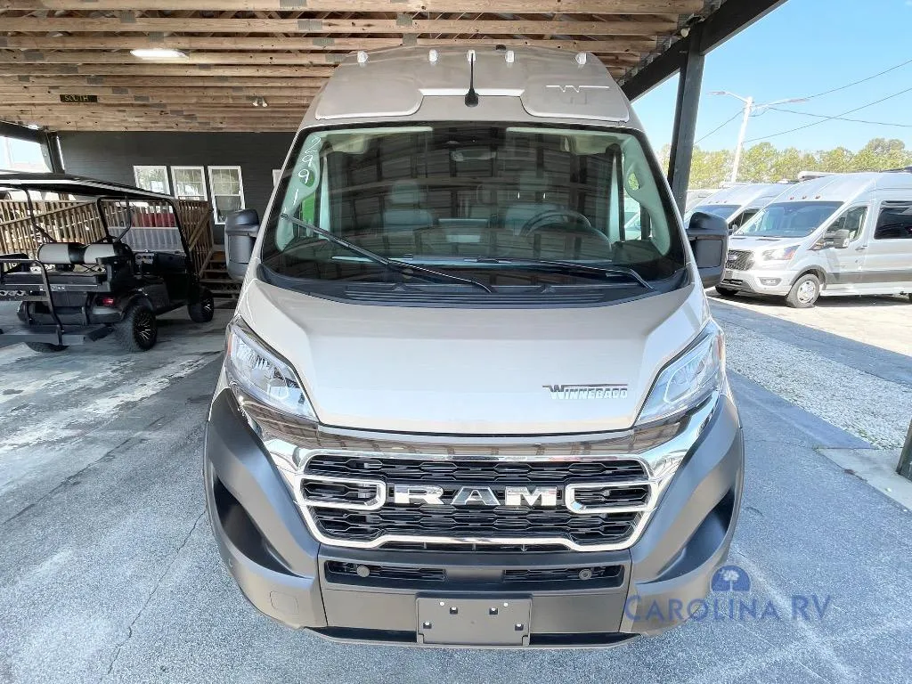 2025 Winnebago Solis 59PX - Photo 3
