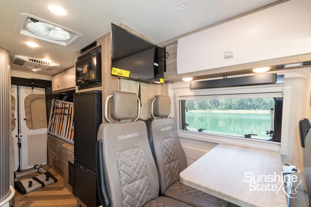 2027 Winnebago Travato 59G, Photos photo 13