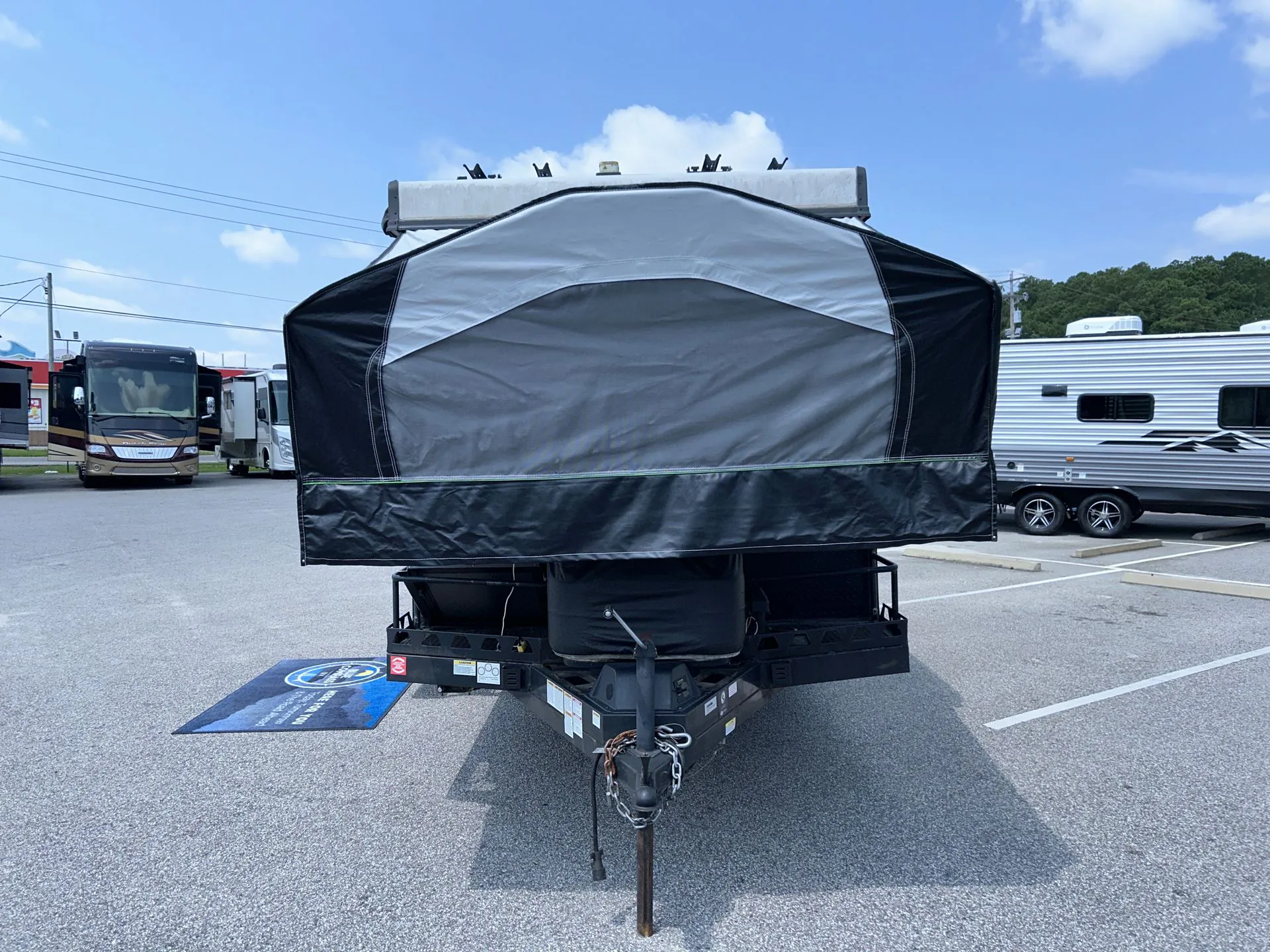 2019 Forest River RV Rockwood Freedom Series 2280 - Photo 3