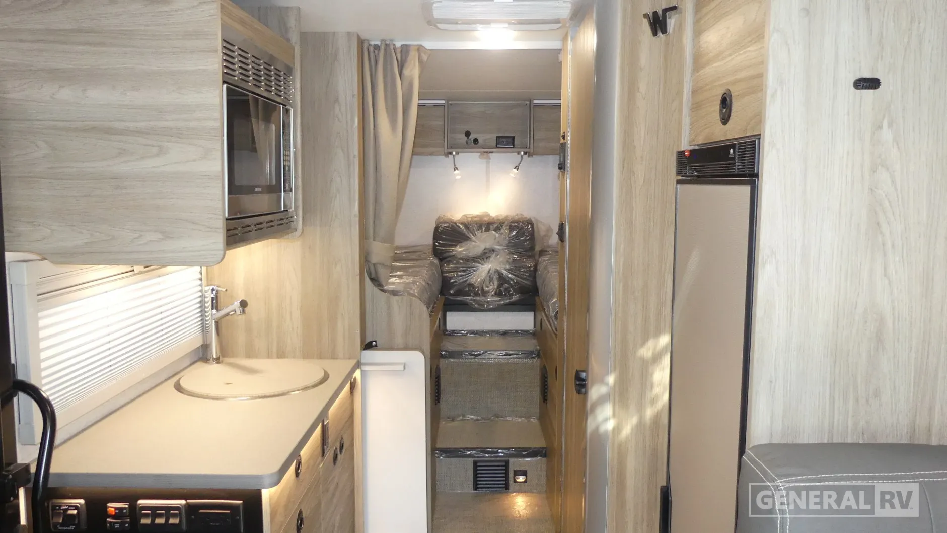 2027 Winnebago EKKO Sprinter 23B - Photo 3