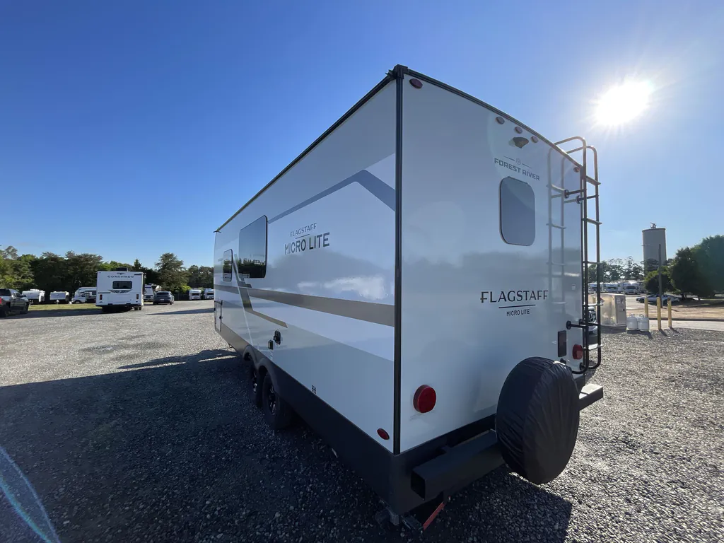 2026 Forest River Flagstaff Micro Lite 25FBT, Photos photo 7
