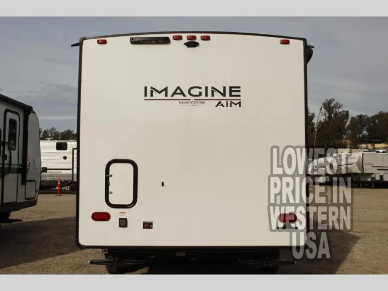 2026 Grand Design Imagine AIM 19MLA - Photo 4