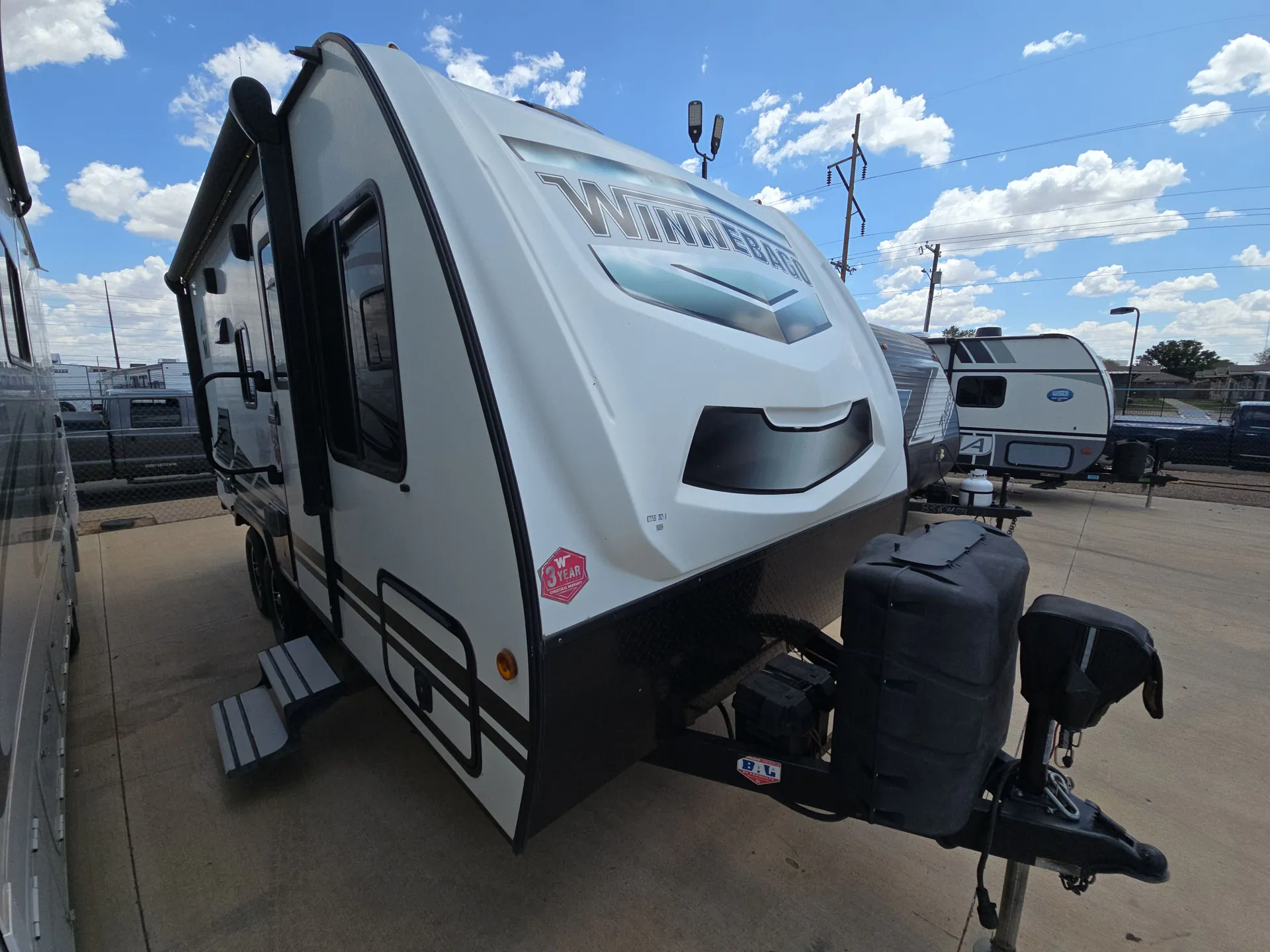 2021 Winnebago Micro Minnie 1800BH - Photo 2