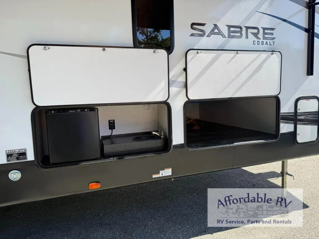 2022 Forest River Sabre 36BHQ, Photos photo 13