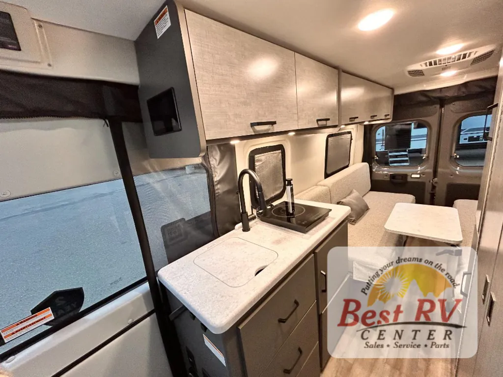 2026 Thor Motor Coach Tellaro 20U, Photos photo 28