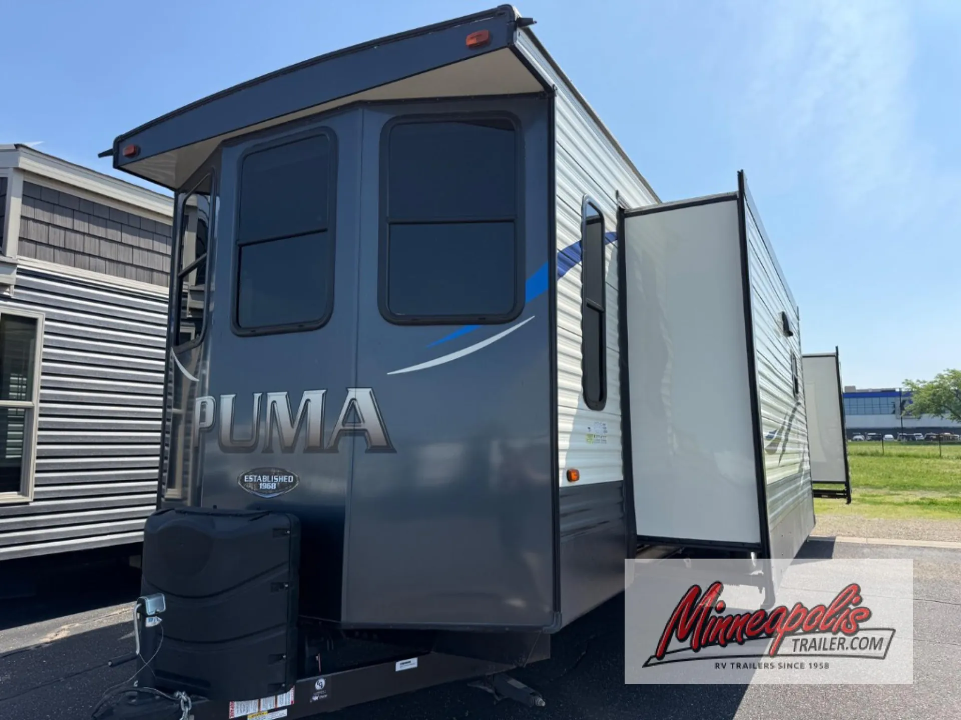 2020 Palomino Puma 37PFL - Photo 2
