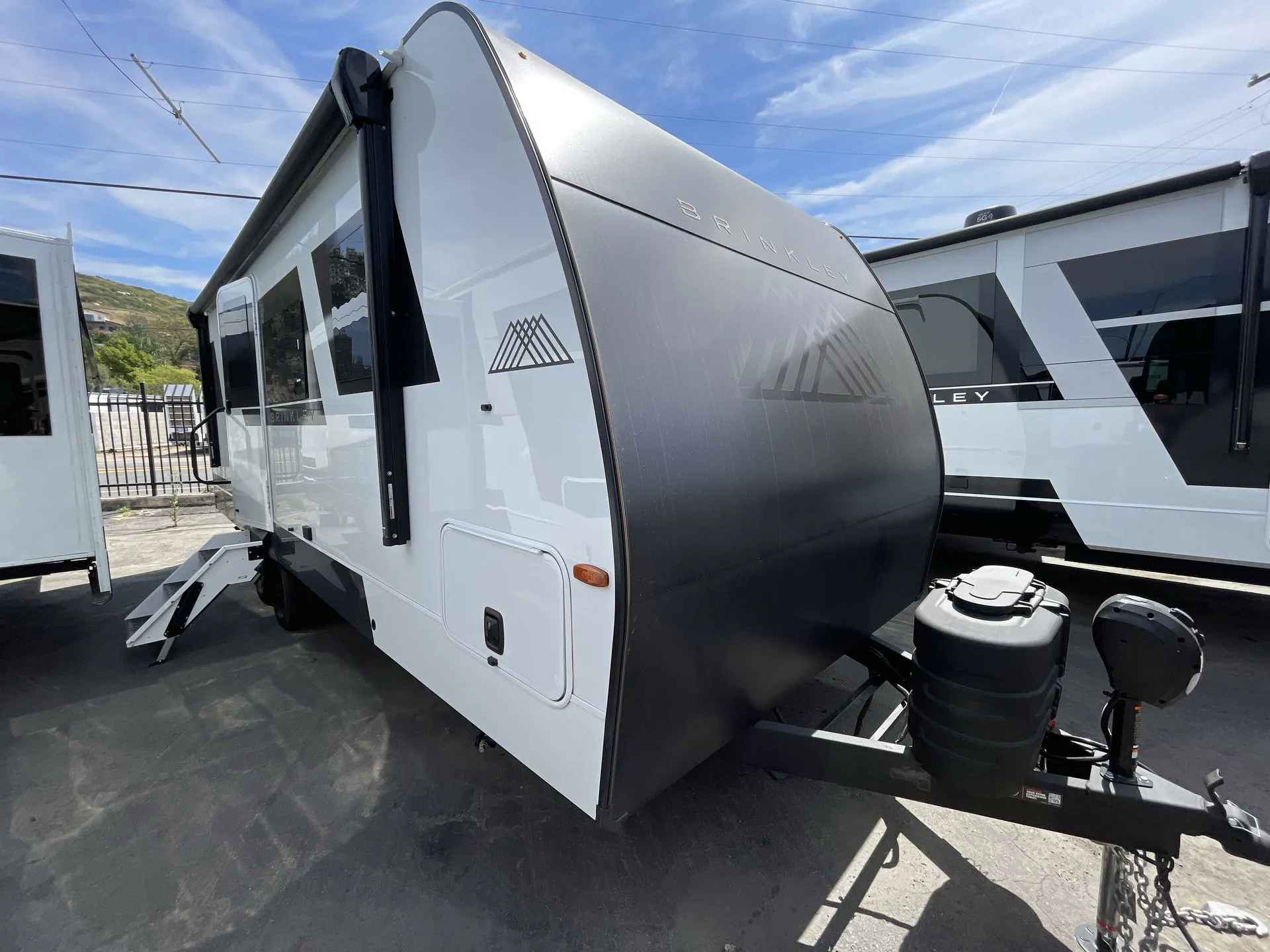 2026 Brinkley Model Ix 23X