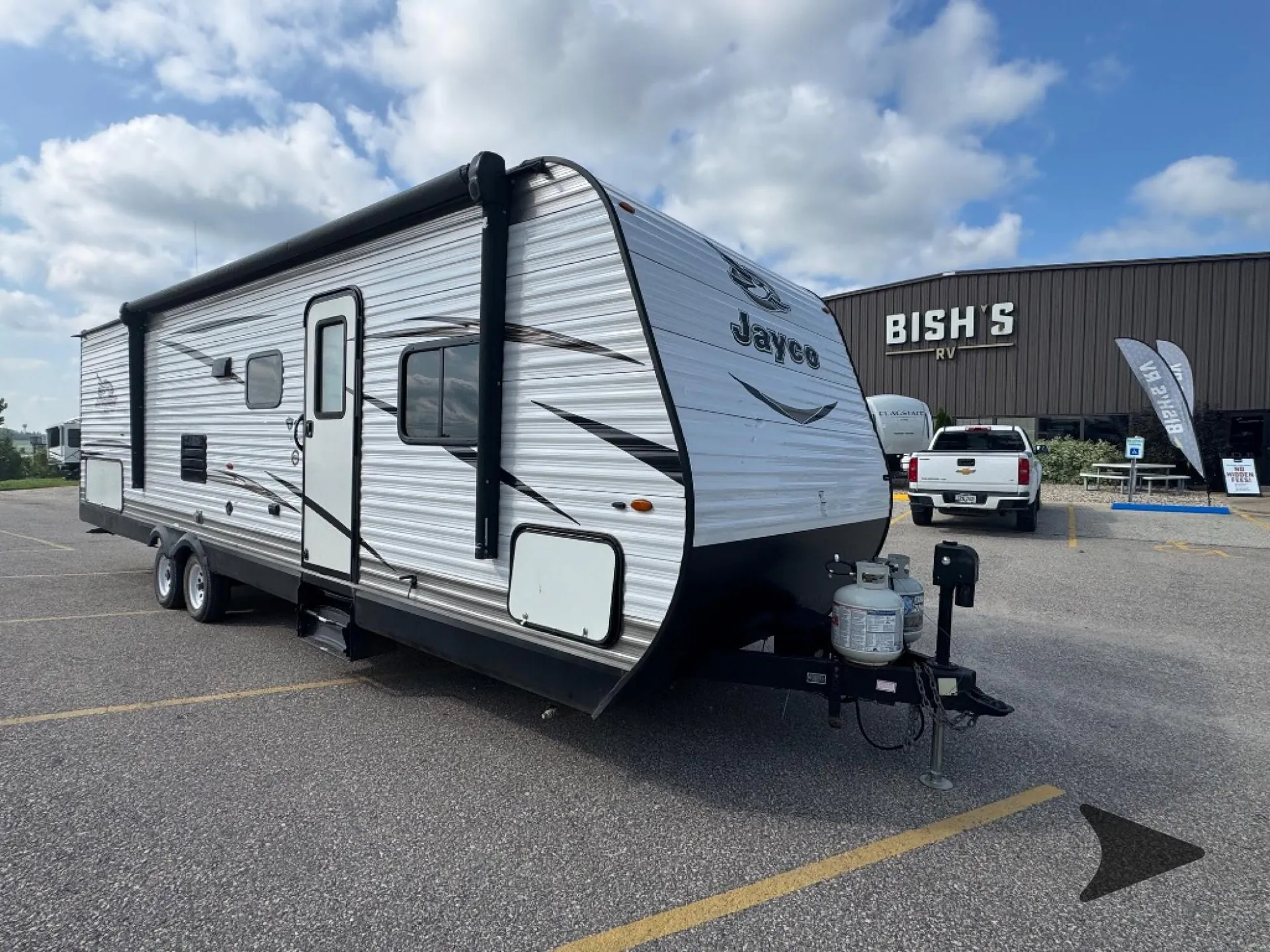 2018 Jayco Jay Flight SLX 284BHS - Photo 3