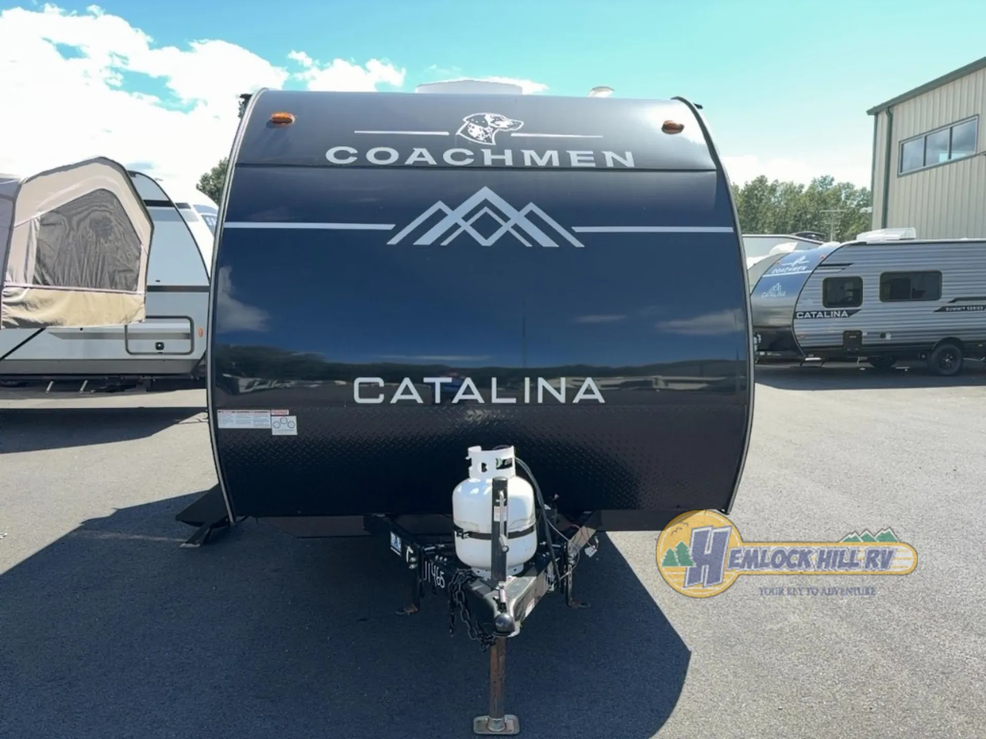 2025 Coachmen Catalina Summit Series 7 134RDX - Photo 3