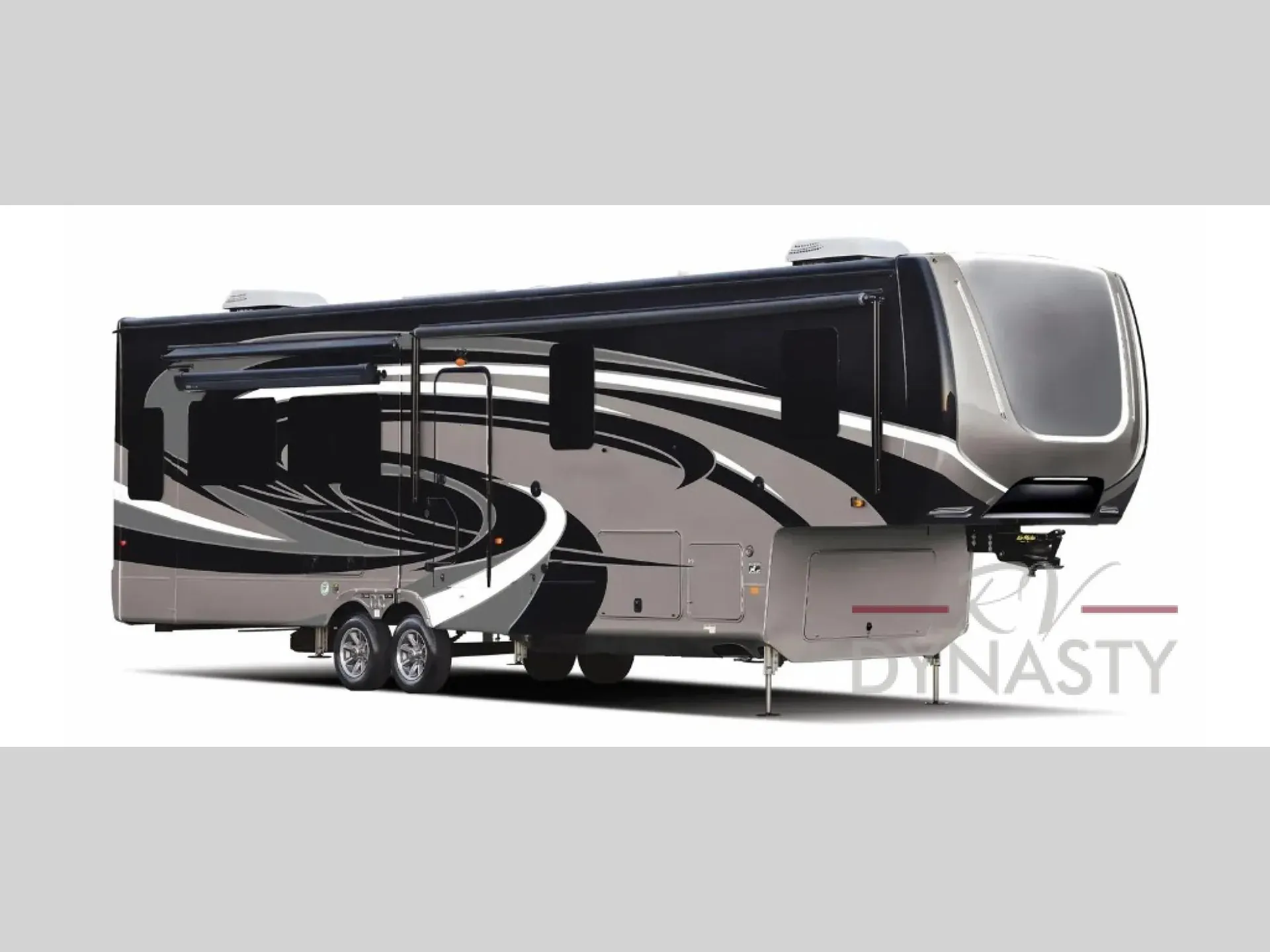 2027 Forest River Cedar Creek 380DB - Photo 4