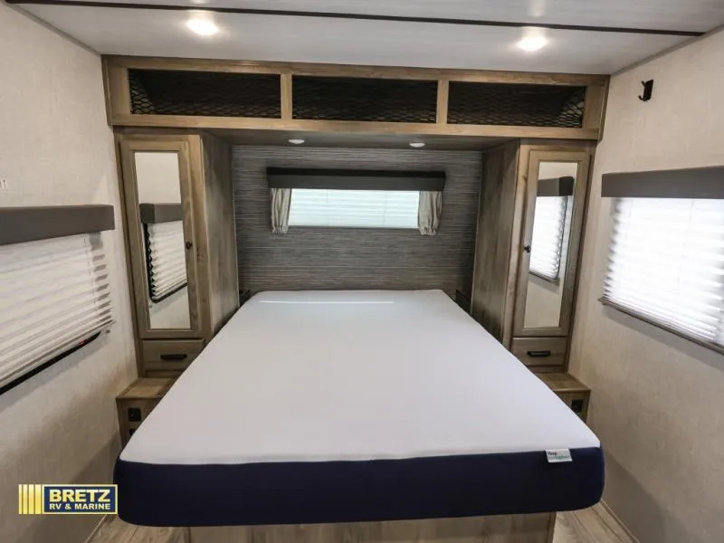 2022 Forest River Surveyor Legend 202RBLE - Photo 3