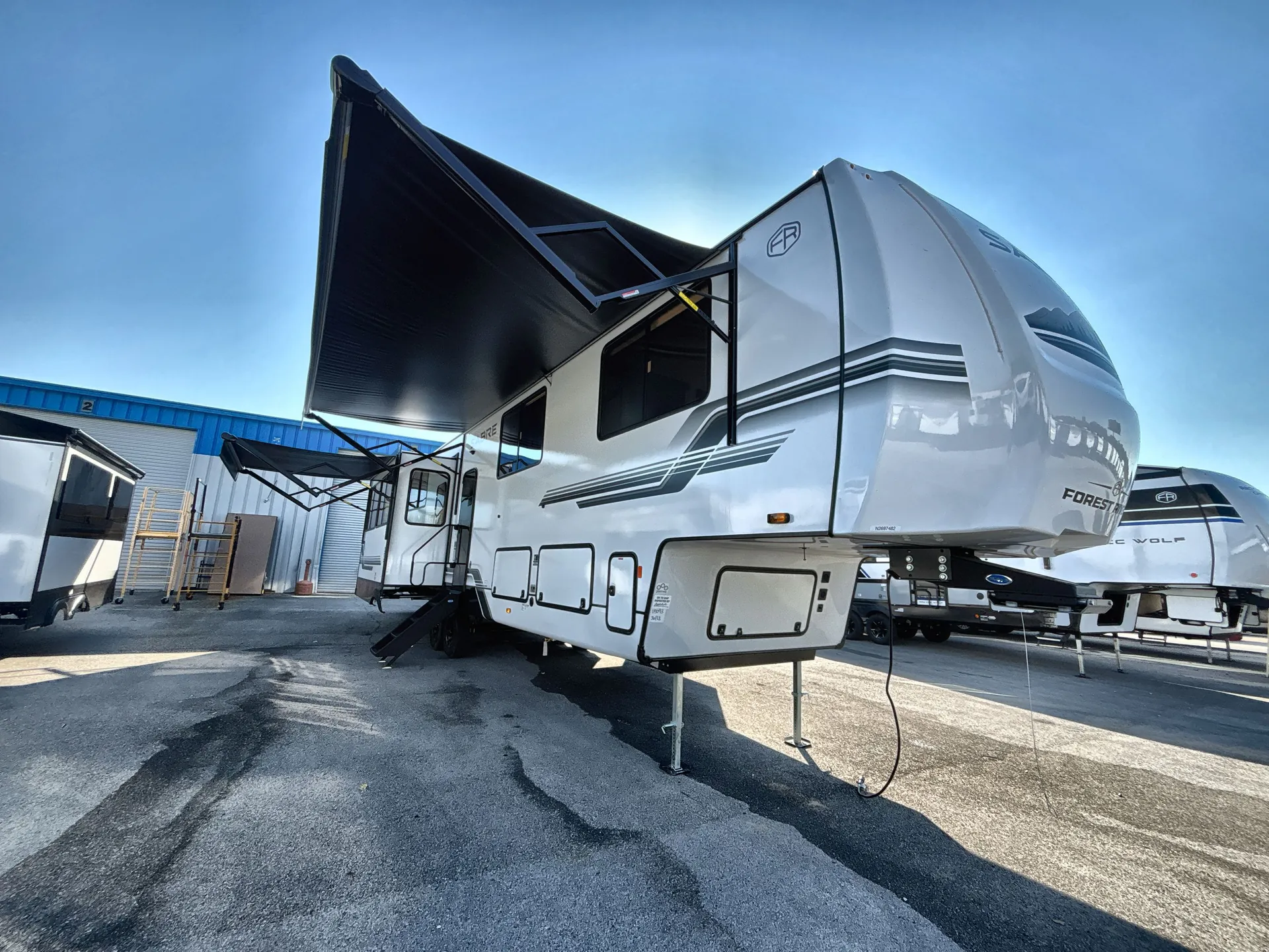 2027 Forest River Sabre 36FLX