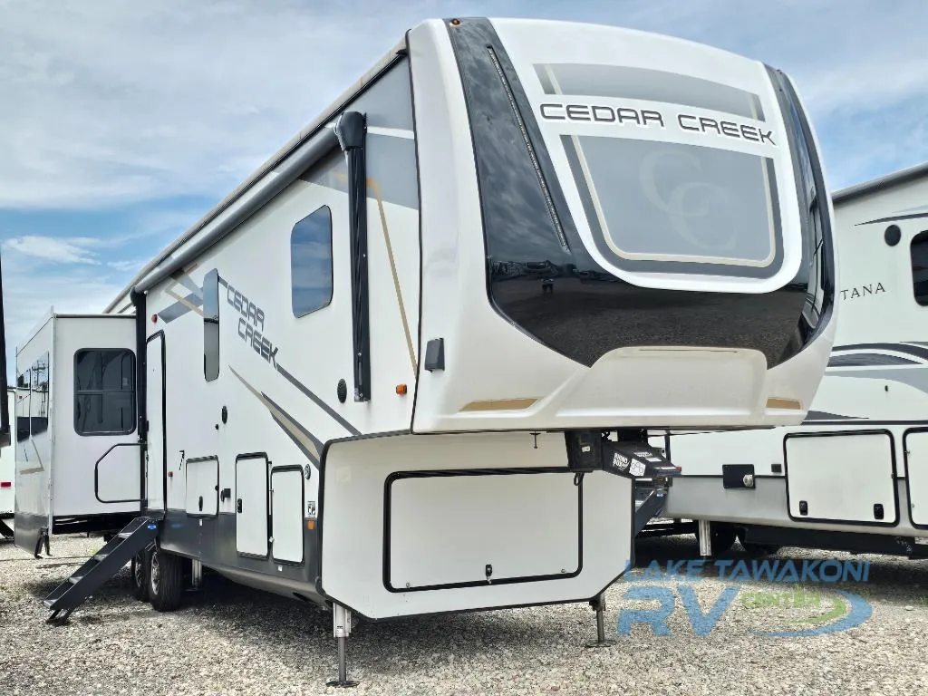 2022 Forest River Cedar Creek 377BH - Photo 4