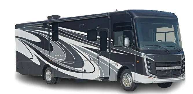 Entegra Coach Emblem 36T exterior