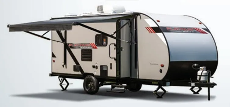 Forest River Wildwood FSX 177BH exterior