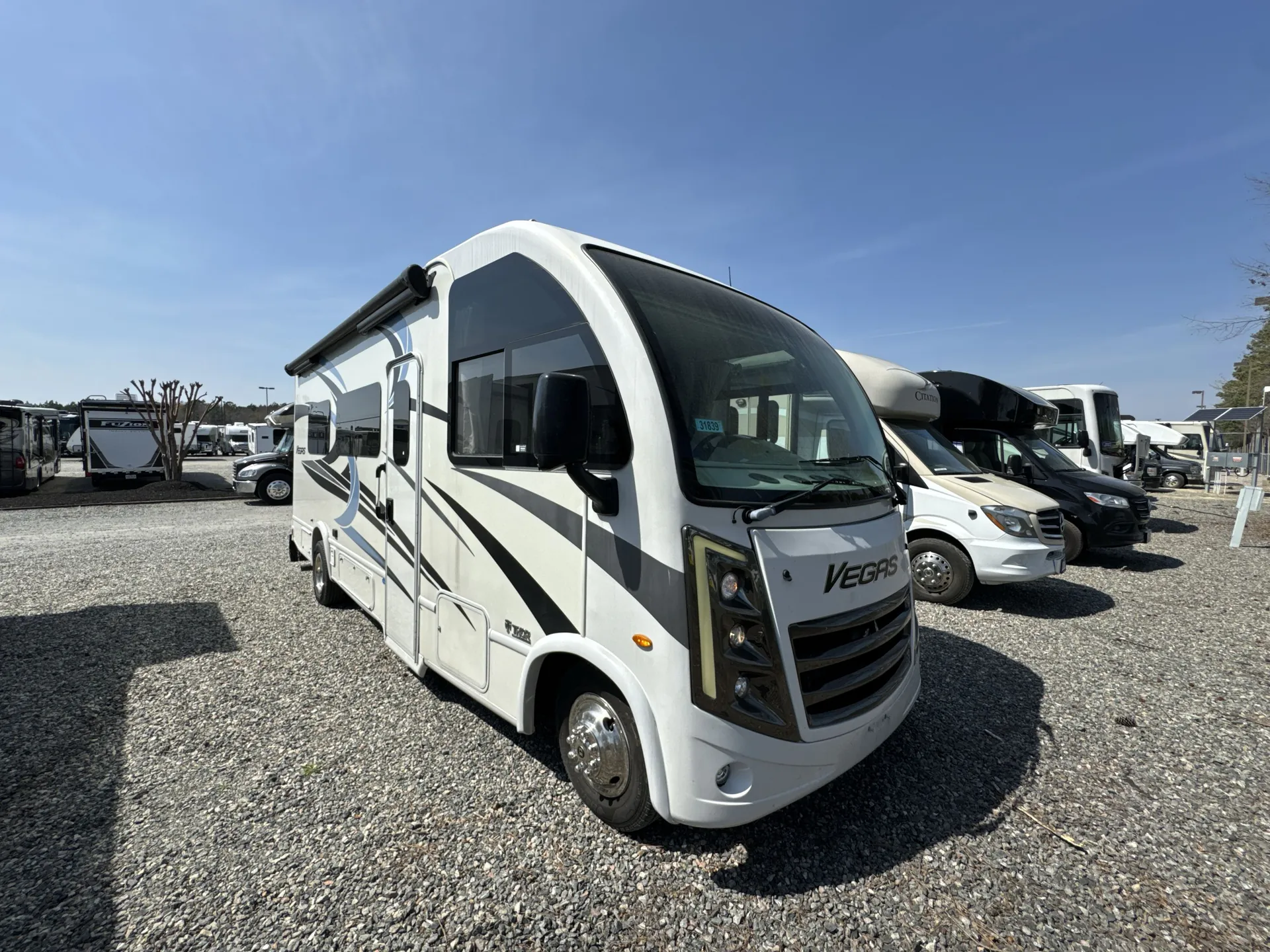2023 Thor Motor Coach Vegas 24.3