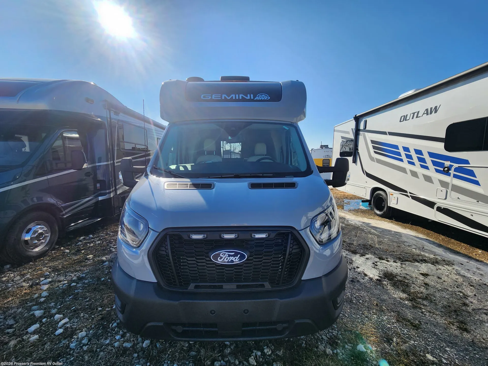 2026 Thor Motor Coach Gemini 22MT - Photo 4