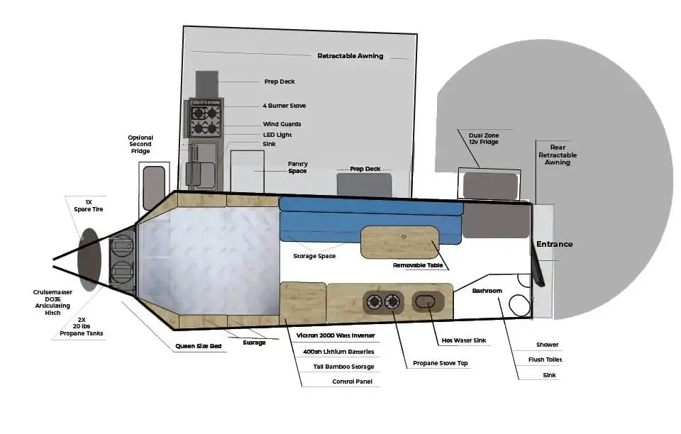 OPUS OP17 BASE floor plan