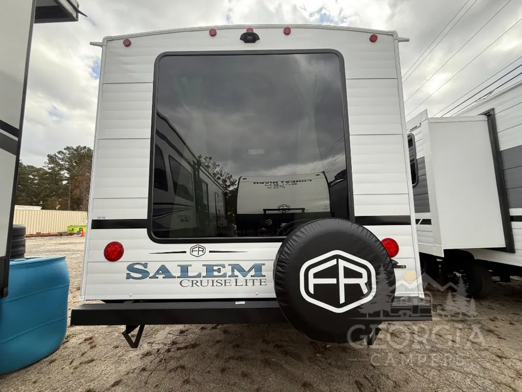 2026 Forest River Salem Cruise Lite 23ZEN, Photos photo 7