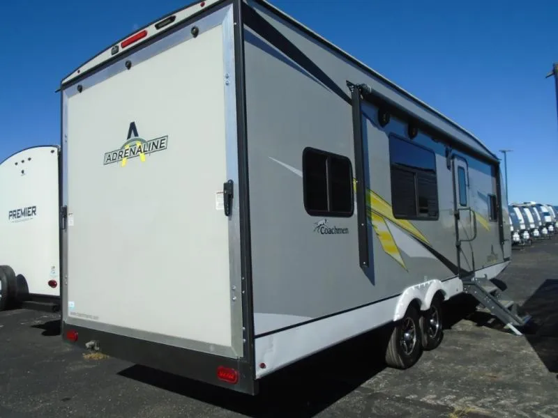 2021 Coachmen Adrenaline 27KB - Photo 4