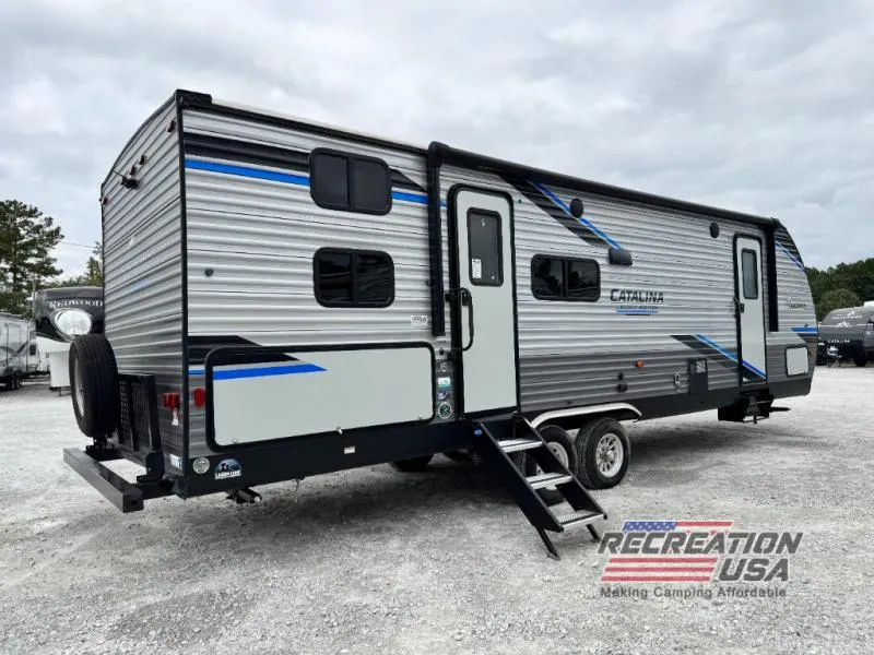 2022 Coachmen Catalina Legacy Edition 263BHSCK - Photo 4