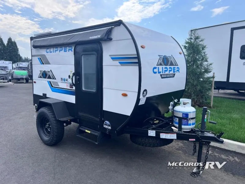 2025 Coachmen Clipper ROK 8000ROK - Photo 2