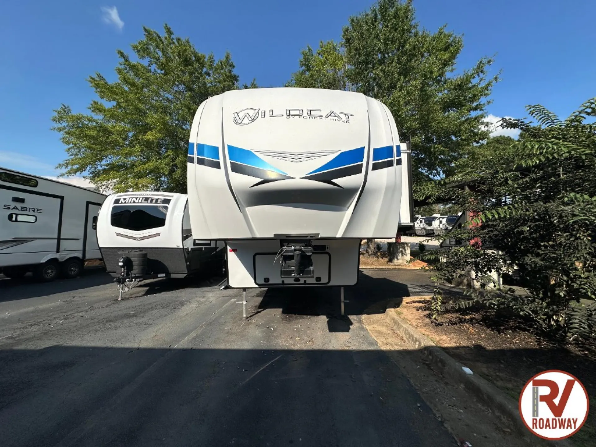 2021 Forest River Wildcat 336RLS - Photo 2