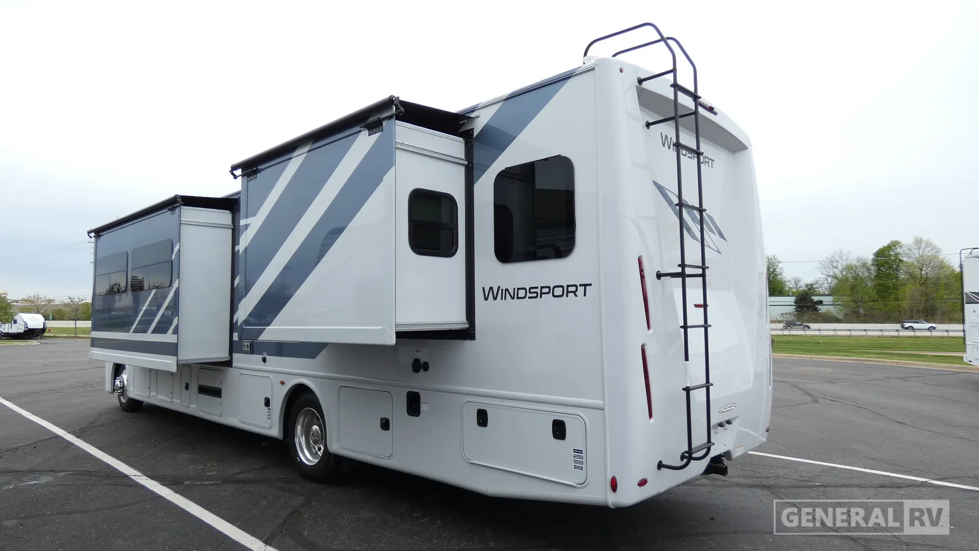 2026 Thor Motor Coach Windsport 36H - Photo 4