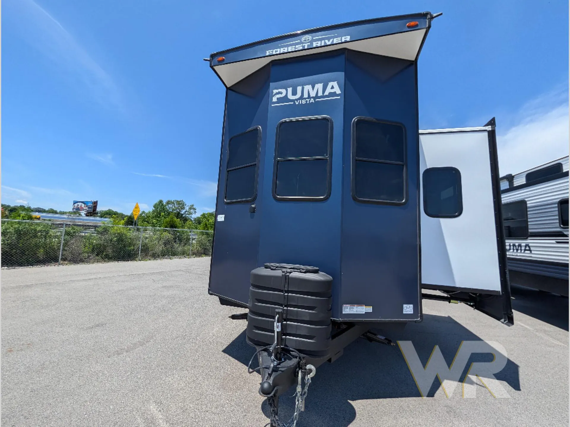 2026 Forest River Puma Vista 403LFT - Photo 4