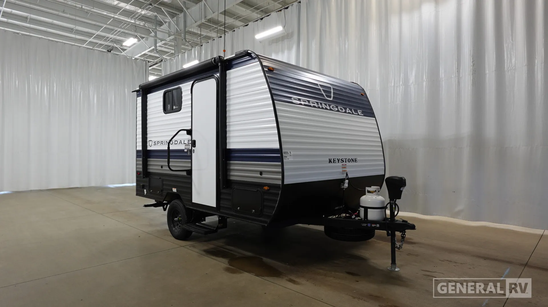 2027 Keystone Springdale Mini 1230BB