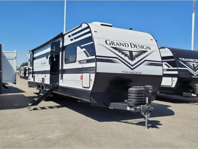 2026 Grand Design Transcend Xplor 345DQT - Main photo