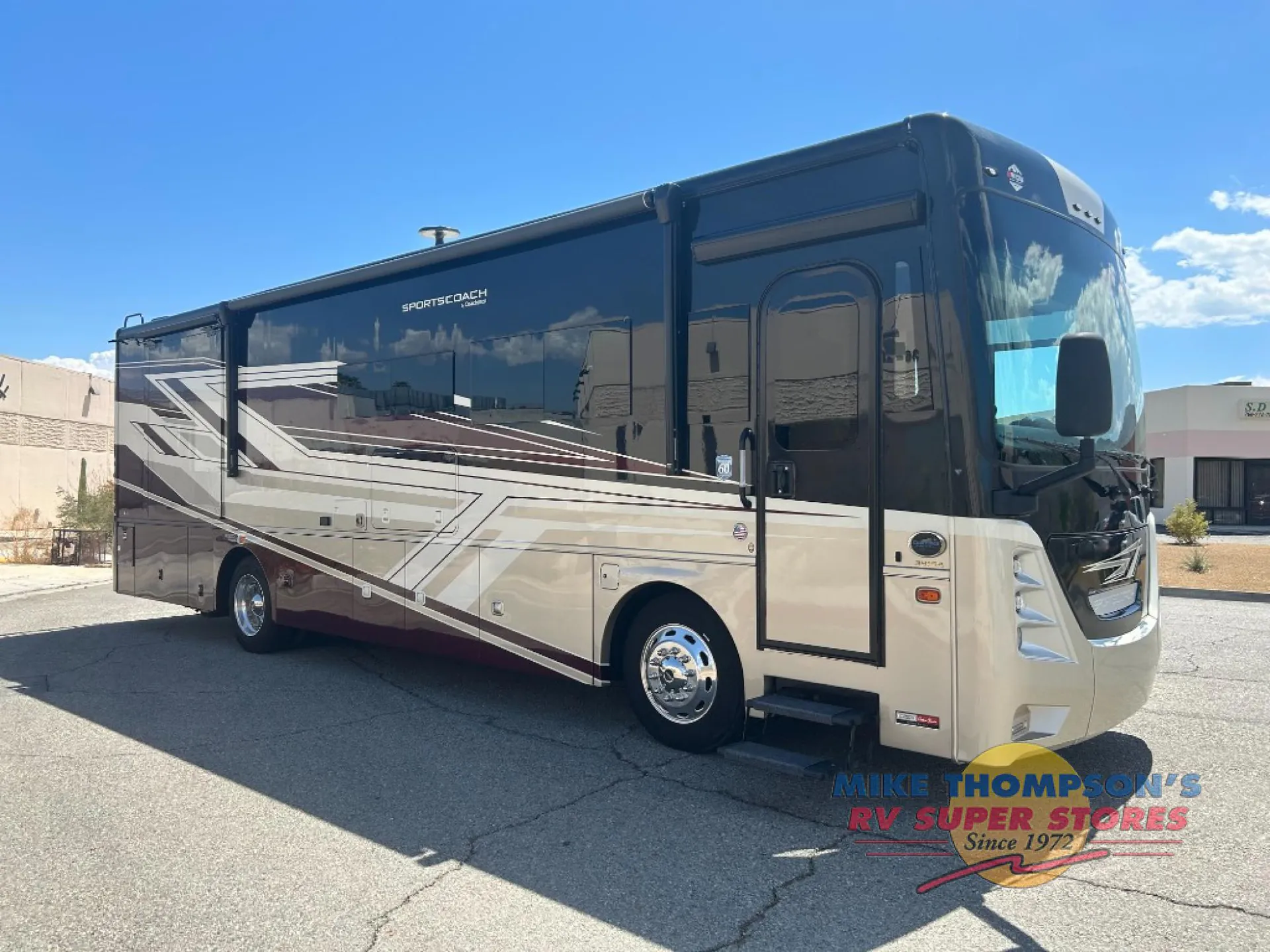 2024 Coachmen Sportscoach SRS 341SA - Photo 2